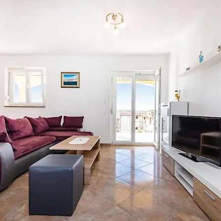 Апартаменты Apartman Anka